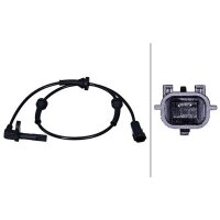 HELLA 6PU 358 218-101 Sensor, Raddrehzahl
