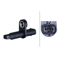 HELLA 6PU 358 218-151 Sensor, Raddrehzahl