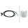 HELLA 6PU 358 218-221 Sensor, Raddrehzahl