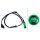 HELLA 6PU 358 218-251 Sensor, Raddrehzahl