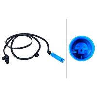 HELLA 6PU 358 218-281 Sensor, Raddrehzahl