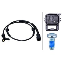 HELLA 6PU 358 218-291 Sensor, Raddrehzahl