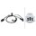 HELLA 6PU 358 217-011 Sensor, Raddrehzahl