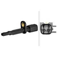 HELLA 6PU 358 217-051 Sensor, Raddrehzahl