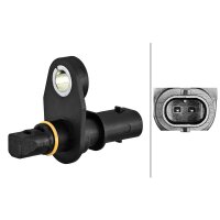 HELLA 6PU 358 217-061 Sensor, Raddrehzahl