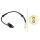 HELLA 6PU 358 217-221 Sensor, Raddrehzahl