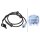 HELLA 6PU 358 217-231 Sensor, Raddrehzahl
