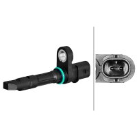 HELLA 6PU 358 217-291 Sensor, Raddrehzahl