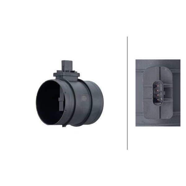 HELLA 8ET 358 166-451 Luftmassenmesser