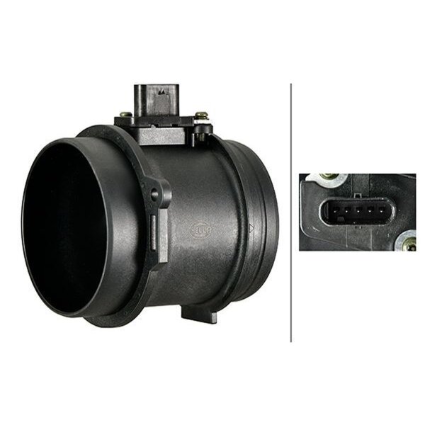 HELLA 8ET 358 166-471 Luftmassenmesser