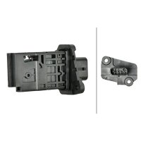 HELLA 8ET 358 166-481 Luftmassenmesser