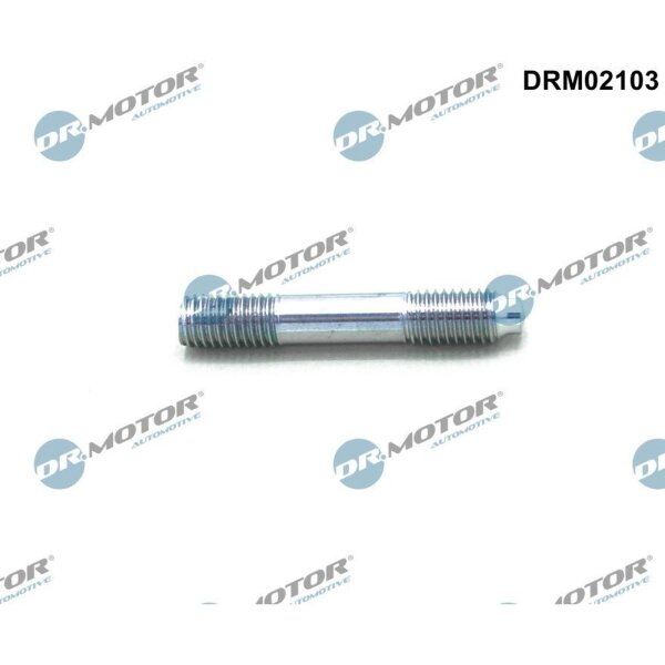 Dr.Motor Automotive DRM02103 Schraube, Abgaskrümmer