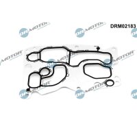 Dr.Motor Automotive DRM02183 Dichtung, Ölkühler