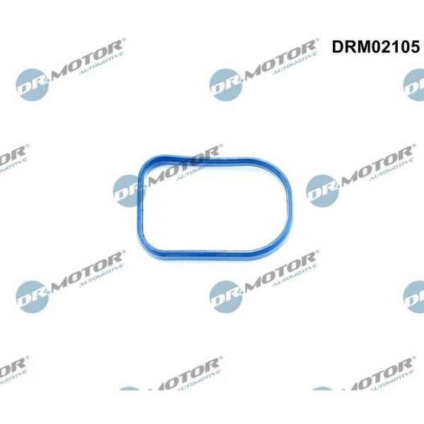 Dr.Motor Automotive DRM02105 Dichtung, Kühlmittelflansch
