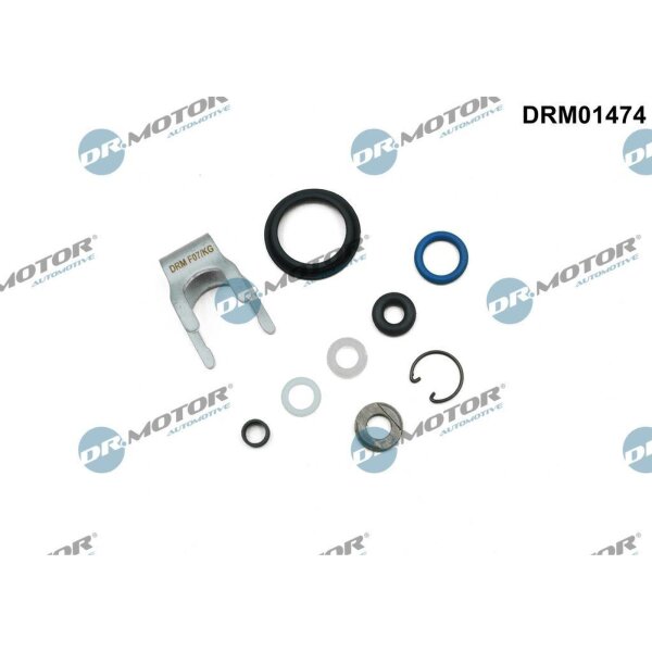 Dr.Motor Automotive DRM01474 Reparatursatz, Einspritzdüse