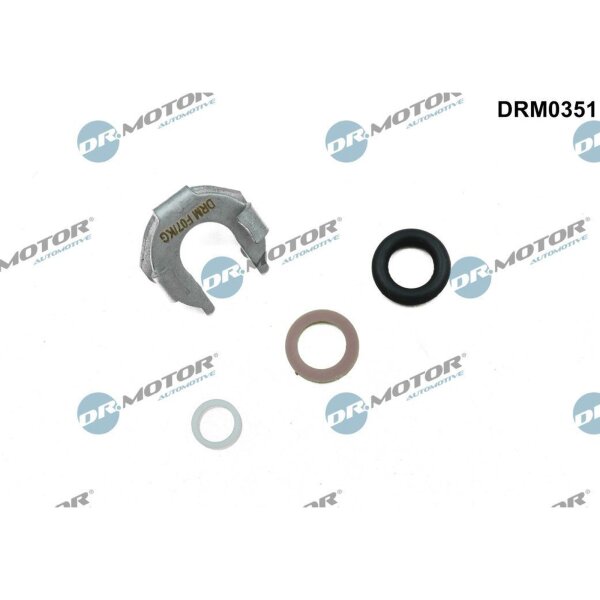 Dr.Motor Automotive DRM0351 Reparatursatz, Einspritzdüse