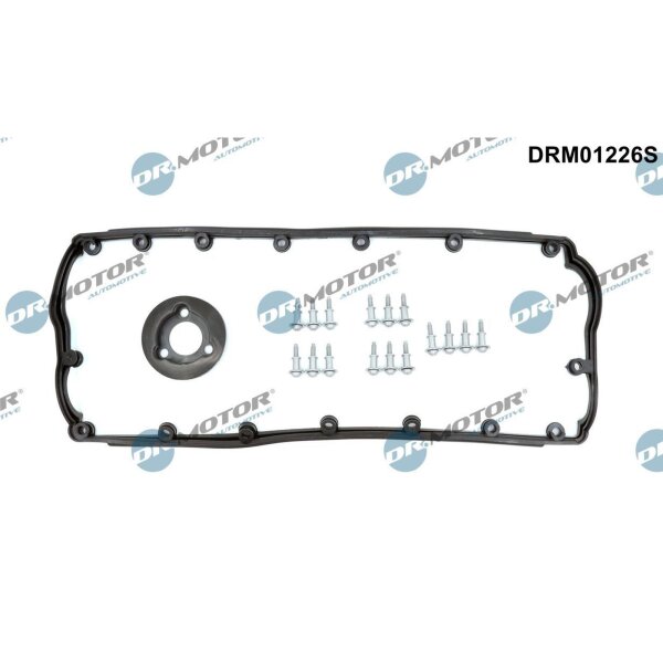 Dr.Motor Automotive DRM01226S Dichtungssatz, Zylinderkopfhaube