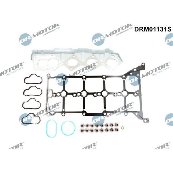 Dr.Motor Automotive DRM01131S Dichtungssatz, Zylinderkopf