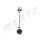 MERTZ M-S2422 Stange/Strebe, Stabilisator