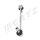 MERTZ M-S2451 Stange/Strebe, Stabilisator