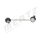 MERTZ M-S2454 Stange/Strebe, Stabilisator