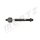 MERTZ M-S2463 Axialgelenk, Spurstange