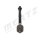 MERTZ M-S2480 Axialgelenk, Spurstange
