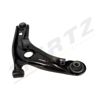MERTZ M-S2482 Lenker, Radaufhängung