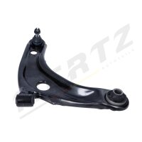 MERTZ M-S2483 Lenker, Radaufhängung