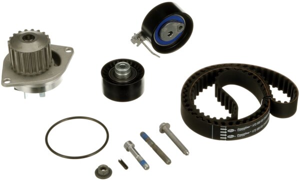 GATES KP35581XS Wasserpumpe + Zahnriemensatz