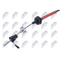 NTY EZC-PE-067 Seilzug, Kupplungsbetätigung