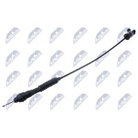 NTY EZC-PE-068 Seilzug, Kupplungsbetätigung