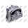 NTY ZPS-AU-005 Lagerung, Motor