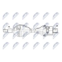NTY NPW-CH-153 Antriebswelle