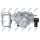 NTY EGR-HY-508 AGR-Ventil