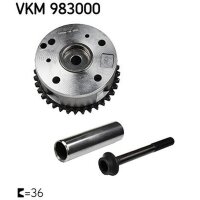 SKF VKM 983000 Nockenwellenversteller