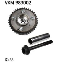 SKF VKM 983002 Nockenwellenversteller