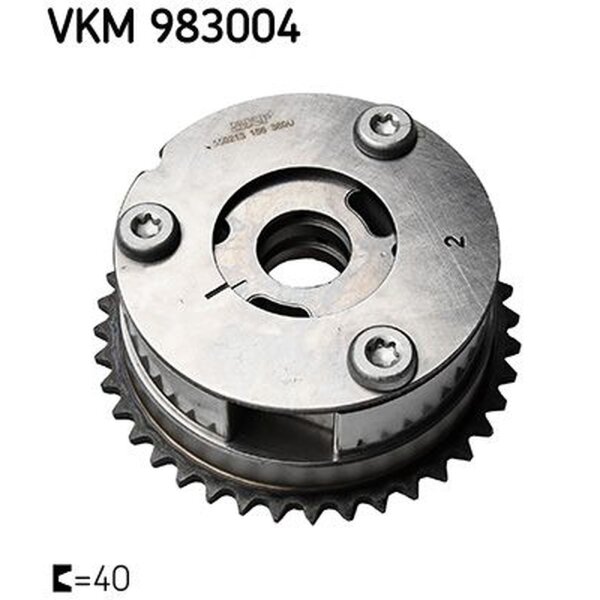 SKF VKM 983004 Nockenwellenversteller