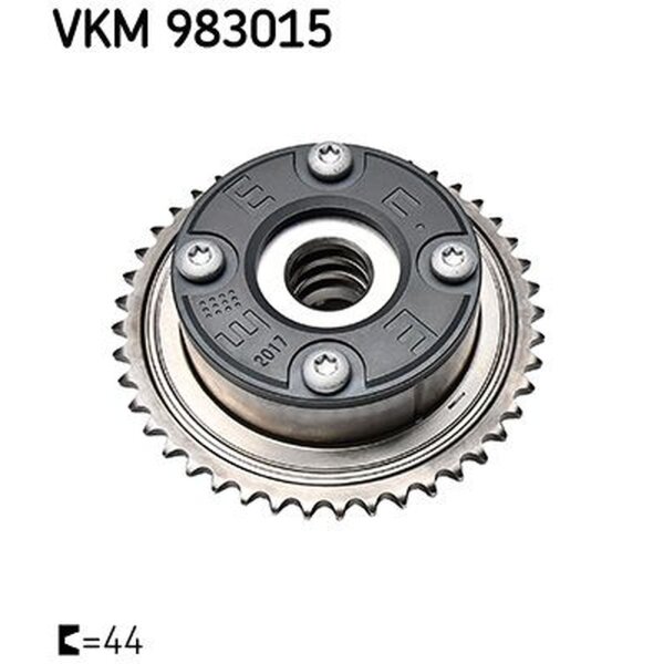 SKF VKM 983015 Nockenwellenversteller