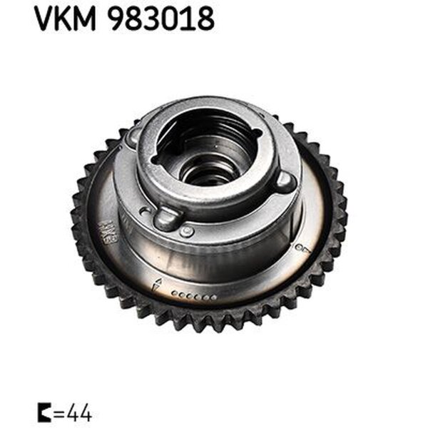 SKF VKM 983018 Nockenwellenversteller