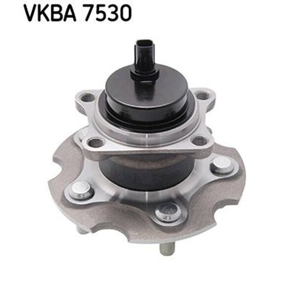 SKF VKBA 7530 Radlagersatz
