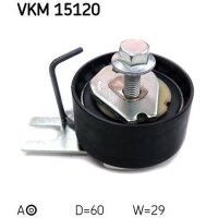 SKF VKM 15120 Spannrolle, Zahnriemen