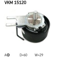 SKF VKM 15120 Spannrolle, Zahnriemen
