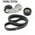 SKF Vertevo VKMA 35036 Keilrippenriemensatz