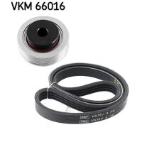SKF VKMA 66016 Keilrippenriemensatz
