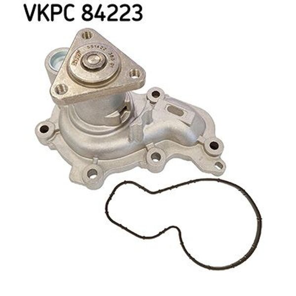 SKF VKPC 84223 Wasserpumpe, Motorkühlung