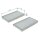 BOSCH 1 987 435 184 Filter, Innenraumluft