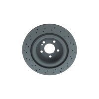 BOSCH 0 986 479 H40 Bremsscheibe