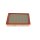 BOSCH F 026 400 743 Luftfilter
