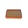 BOSCH F 026 400 743 Luftfilter
